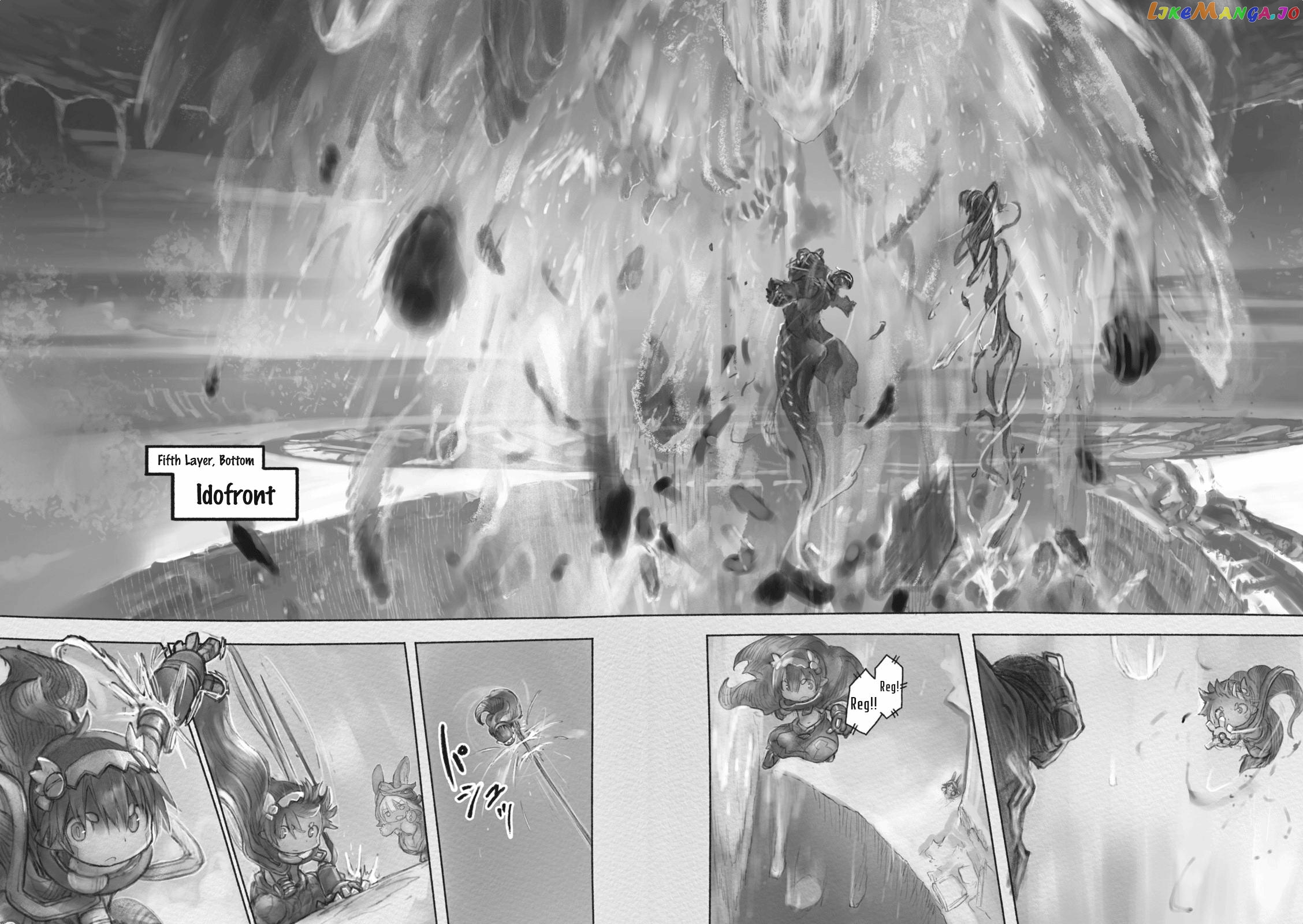 Made in Abyss, Chapter 36 image 20